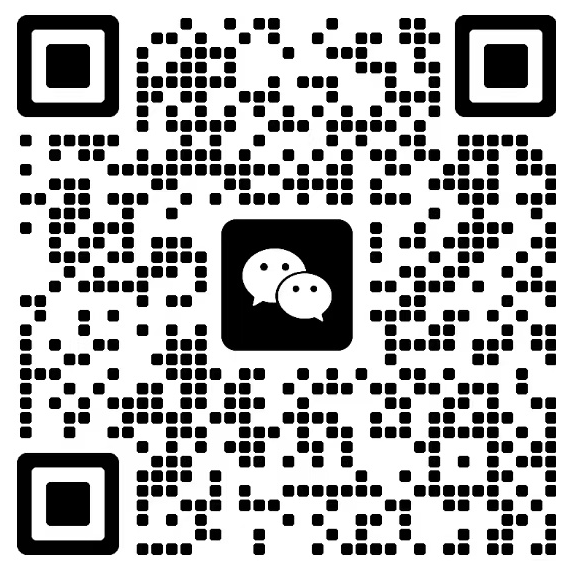桥加翻译微信二维码